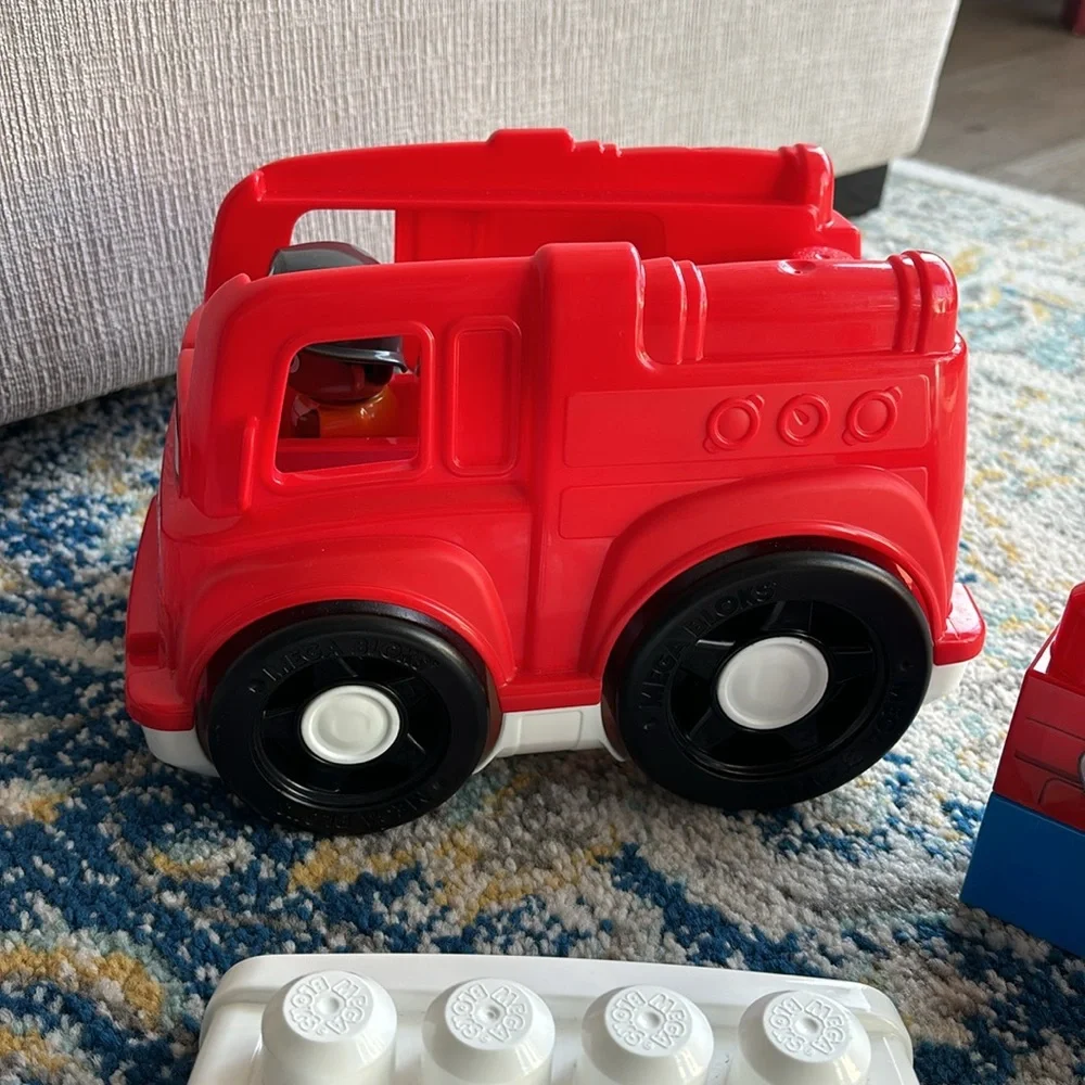 Mega Bloks mega bloks